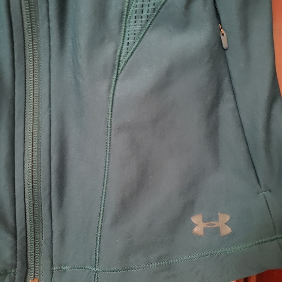 Heatgear | Athletic top | full zip | - Picture 4 of 4